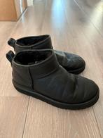 UGG Classic Ultra Mini boot - Maat 38, UGG, Zwart, Lage of Enkellaarzen, Ophalen of Verzenden