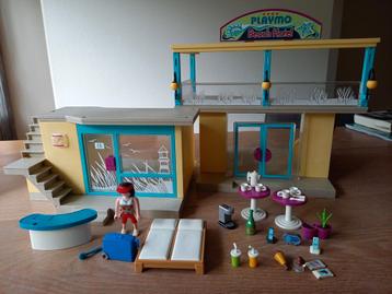 Playmobil Strandhotel 70434 beschikbaar voor biedingen