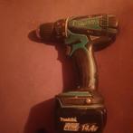 makita DDF456 en 470, Doe-het-zelf en Verbouw, Gereedschap | Boormachines, Ophalen of Verzenden, Boormachine, Zo goed als nieuw