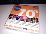 8 CD BOX More 70's, Ophalen, Zo goed als nieuw, Pop