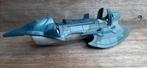 Batman Animated Series BAT-SIGNAL JET VINTAGE, Gebruikt, Ophalen of Verzenden