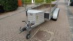 aanhanger, Auto diversen, Aanhangers en Bagagewagens, Ophalen, Gebruikt