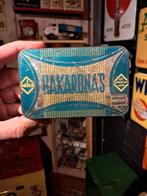 Haka Hakaronas sigaren blikje, Ophalen of Verzenden, Gebruikt, Overige