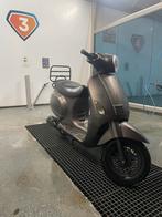 Turbho RL-50 E4, top scooter!, Fietsen en Brommers, Snorfietsen en Snorscooters, Zo goed als nieuw, Benzine, Ophalen, Overige merken