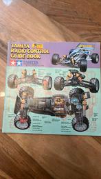 Tamiya Guide Book 1992, Ophalen of Verzenden, Zo goed als nieuw, Elektro