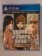 Grand Theft Auto: The Trilogy - PS4, Ophalen of Verzenden