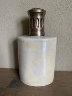 Lampe berger glas geurverspreider, Blauw, Ophalen of Verzenden, Minder dan 50 cm, Glas