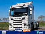 SCANIA G450 6x2 nb boogie, Automaat, Euro 6, Scania, Wit