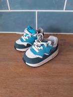 Nike air max 1 blue EU19.5, Kinderen en Baby's, Babykleding | Schoentjes en Sokjes, Ophalen of Verzenden, Zo goed als nieuw, Schoentjes