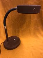 Vintage tafellamp jaren 70 bureaulamp, Minder dan 50 cm, Ophalen of Verzenden, Zo goed als nieuw