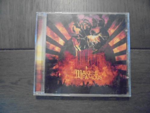 Make me Famous, It's Now or Never, Cd's en Dvd's, Cd's | Hardrock en Metal, Zo goed als nieuw, Ophalen of Verzenden