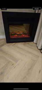 Elektrische Sfeerhaard - Vrijstaand, Huis en Inrichting, Kachels, Ophalen, Overige soorten, Elektrisch, Zo goed als nieuw