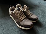 Skechers maat 44 (vallen klein), Bruin, Ophalen of Verzenden, Sneakers of Gympen, Gedragen