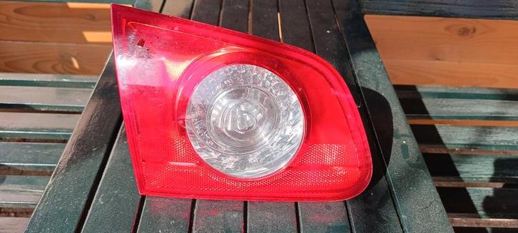Links achterlicht volkswagen passat 2009, Auto-onderdelen, Verlichting, Volkswagen, Ophalen of Verzenden