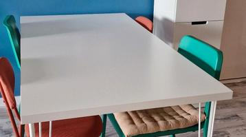 Lagkapten Bureaublad Tafelblad 160x80 Ikea 