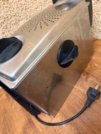 Frituurpan - Delonghi, 2 tot 3 liter, Ophalen of Verzenden, Gebruikt, Uitneembare binnenpan