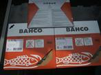 Te Koop BAHCO zaagbladen, Tuin en Terras, Ophalen, Benzine, Nieuw, Bahco