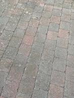 Gratis sierbestrating, Tuin en Terras, Tegels en Klinkers, Ophalen, Gebruikt, Klinkers, 10 m² of meer