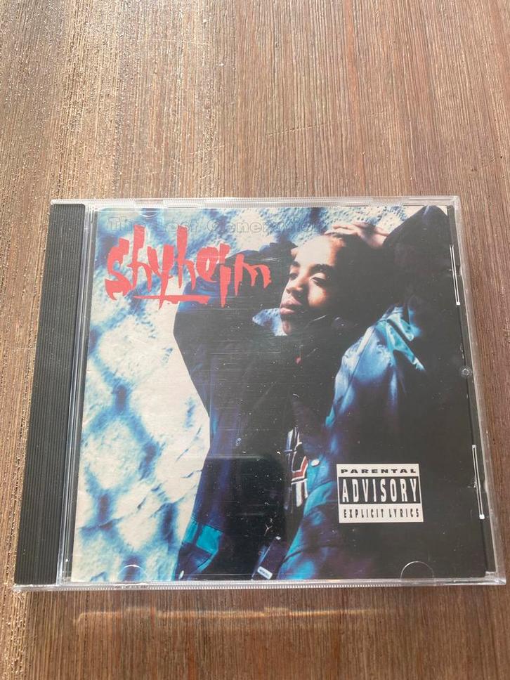 Shyheim - The Lost Generation, Cd's en Dvd's, Cd's | Hiphop en Rap, Gebruikt, 1985 tot 2000, Ophalen of Verzenden