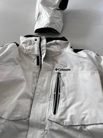 Ski jas Columbia & Icepeak broek, Ophalen of Verzenden, Gedragen, Maat 42/44 (L), Jack