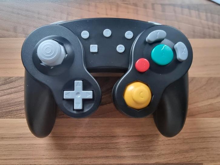 Nintendo Switch Gamecube Controller | Nieuw, Spelcomputers en Games, Games | Nintendo Switch, Zo goed als nieuw, Avontuur en Actie