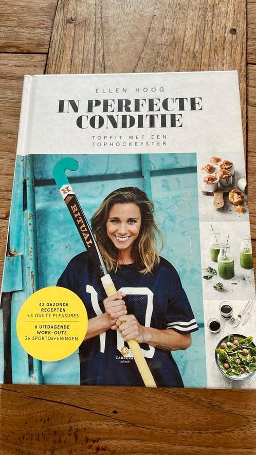 Ellen Hoog - In perfecte conditie, Boeken, Kookboeken, Zo goed als nieuw, Verzenden