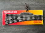 Fleischmann Profi rails, wissel 6170w (met aandrijving) OVP, Hobby en Vrije tijd, Modeltreinen | H0, Gebruikt, Gelijkstroom, Fleischmann