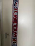 Willem II sjaal - 100 Glorius Years 1896-1996, Ophalen of Verzenden, Zo goed als nieuw, Willem II, Vaantje of Sjaal
