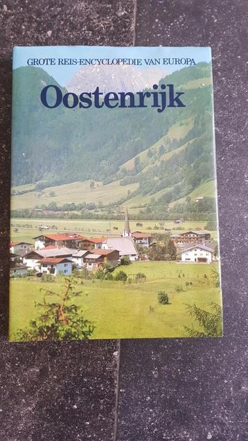 Grote reis-encyclopedie van Europa: Oostenrijk 