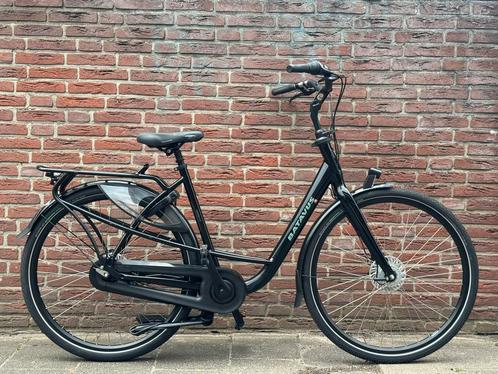 NIEUWSTAAT! Batavus Mambo LX D53 Complete Familiefiets, Fietsen en Brommers, Fietsen | Dames | Moederfietsen, Nieuw, Batavus, 53 tot 56 cm