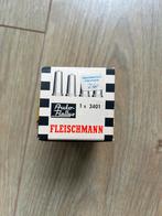 Fleischmann racebaan set brugpijlers 3401, Ophalen of Verzenden, Elektrisch, Fleischmann