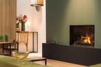 Elektrische haard Faber e-Matrix front Showroommodel, Ophalen, Gebruikt, Inbouwhaard, Elektrische haard
