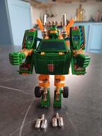 Transformers G1 IGA Hoistbreaker 1985, Verzamelen, Transformers, G1, Ophalen of Verzenden, Gebruikt, Autobots
