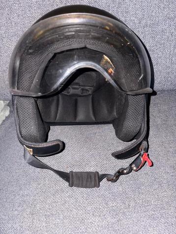 Gebruikte scooter helm beschikbaar voor biedingen