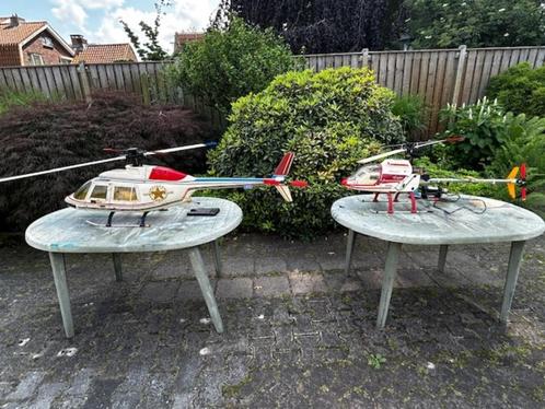 Graupner Star-Ranger met Heim Mechaniek en light heli, Hobby en Vrije tijd, Modelbouw | Radiografisch | Helikopters en Quadcopters