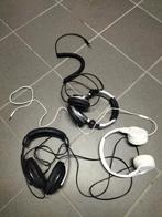 3 Koptelefoons - 2 x Devine, Audio, Tv en Foto, Koptelefoons, Overige merken, Gebruikt, Bluetooth, Ophalen of Verzenden