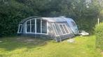 Knaus Azure 2006, Rondzit, Frans bed, Particulier, 4 tot 5 meter