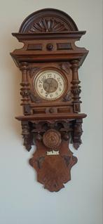 Antieke klok ...alleen bieden op marktplaats, Ophalen of Verzenden