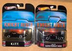 Hot wheels knight rider, Ophalen of Verzenden, Zo goed als nieuw, Auto