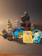 Beeldjes Boeddhisme + Allerlei o.a.  uit India en Nepal, Ophalen of Verzenden, Gebruikt