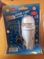 Navigatie verlichting LED zeilboot motorboot, Ophalen of Verzenden, Zo goed als nieuw, Batterij