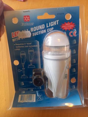 Navigatie verlichting LED zeilboot motorboot beschikbaar voor biedingen