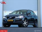 Volvo XC60 2.4 D5 AWD Summum | Facelift| Elek Stoelen |Xenon, Auto's, Te koop, Zilver of Grijs, Gebruikt, 750 kg