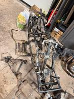 Onderdelen yamaha breeze, Ophalen