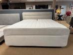 Boxspring Elektrisch 180x200 Beige Direct leverbaar E-7193, #Boxspring#180cm#Elektrisch#Beige#2-persoons, Beige, Ophalen of Verzenden