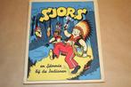 Sjors en Sjimmie bij de Indianen -, Eén stripboek, Ophalen of Verzenden, Gelezen