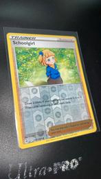 Schoolgirl 239/264 reverse holo! Fusion strike! Pokemon, Hobby en Vrije tijd, Verzamelkaartspellen | Pokémon, Ophalen of Verzenden