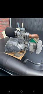 5 bak direct 80cc luc foekema, Ophalen of Verzenden, Zo goed als nieuw, Blok