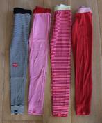 4 leggings van Z8 maat 134, Broek, Gebruikt, Meisje, Z8
