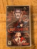 Castlevania - The Dracula X Chronicles sealed, Spelcomputers en Games, Avontuur en Actie, 1 speler, Ophalen of Verzenden, Zo goed als nieuw